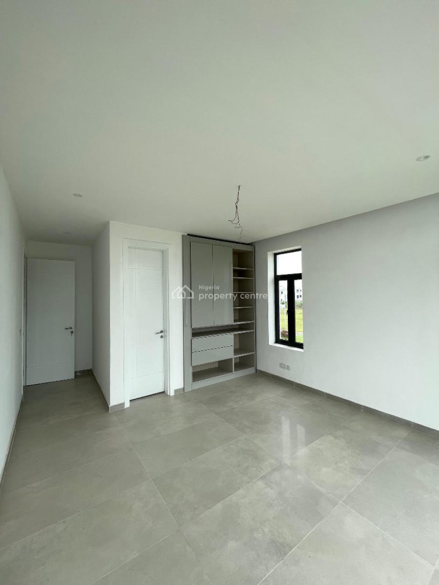 5 Bedroom Semi Detached Duplex, Ikate Nicon Town Axis, Ikate, Lekki, Lagos, Semi-detached Duplex for Sale