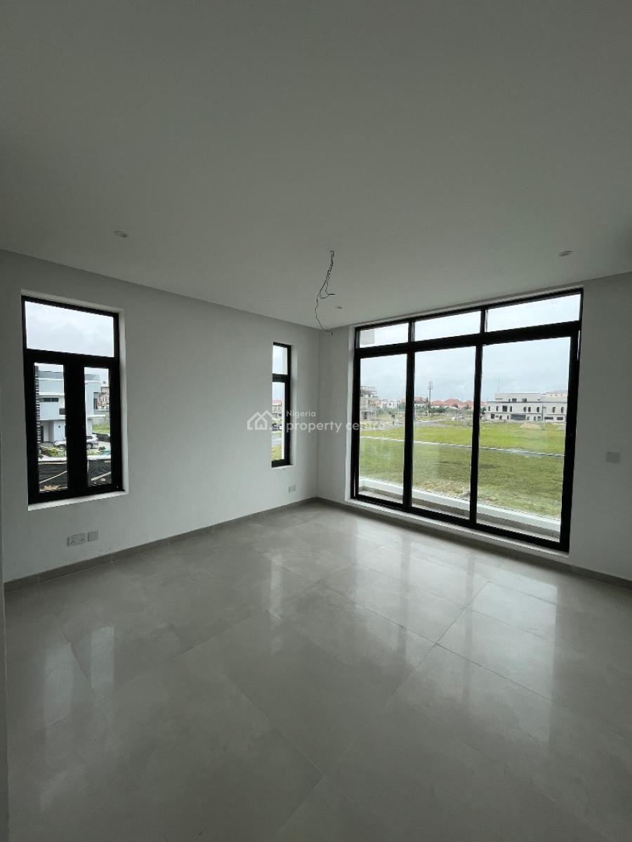 5 Bedroom Semi Detached Duplex, Ikate Nicon Town Axis, Ikate, Lekki, Lagos, Semi-detached Duplex for Sale