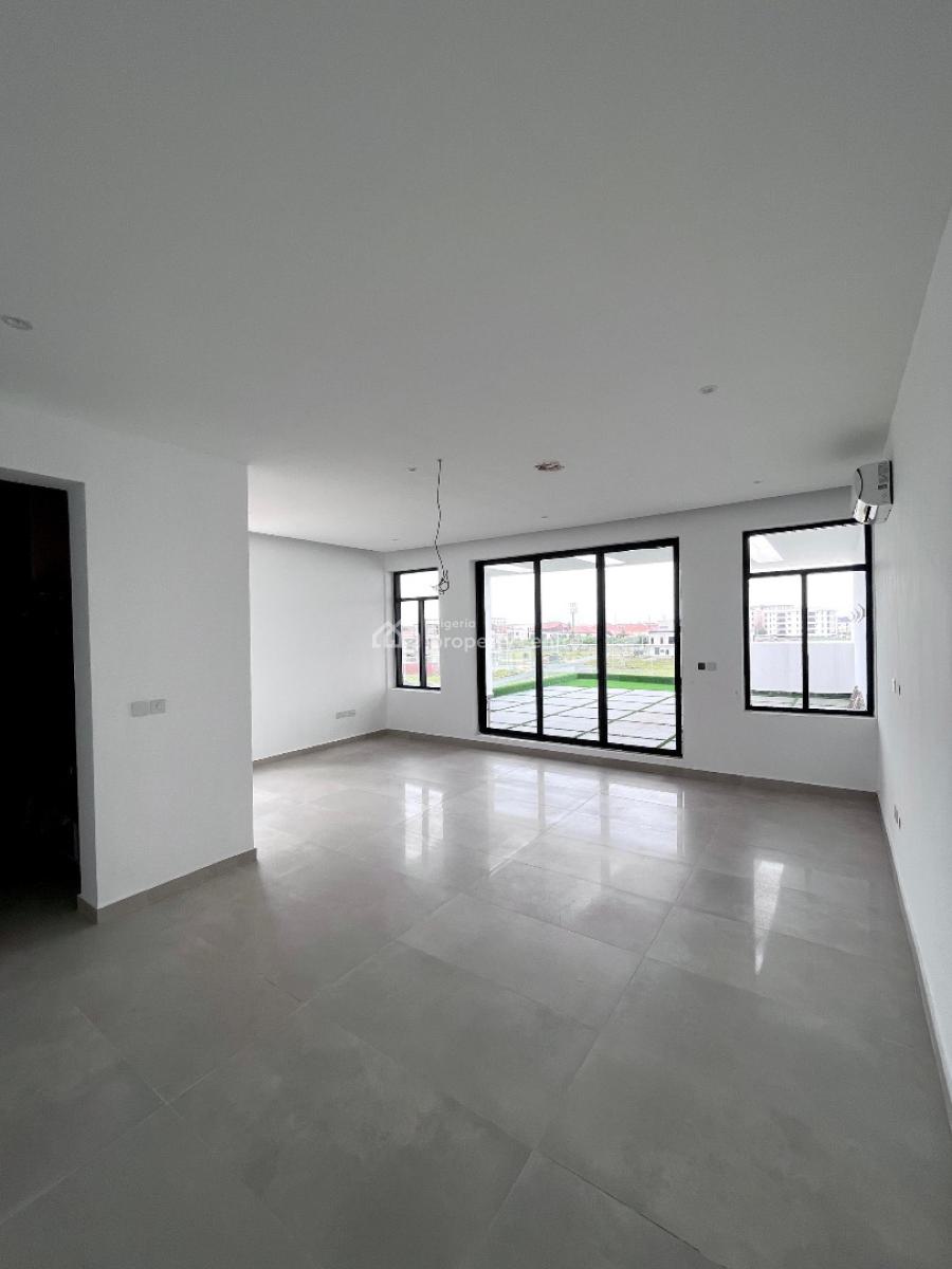 5 Bedroom Semi Detached Duplex, Ikate Nicon Town Axis, Ikate, Lekki, Lagos, Semi-detached Duplex for Sale