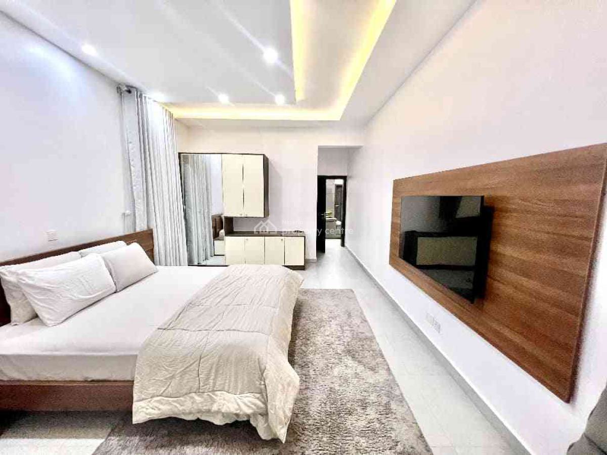 Spacious Luxury 1 Bedroom Apartment, Water Cooperation Drive, Oniru, Victoria Island (vi), Lagos, Mini Flat (room and Parlour) for Sale