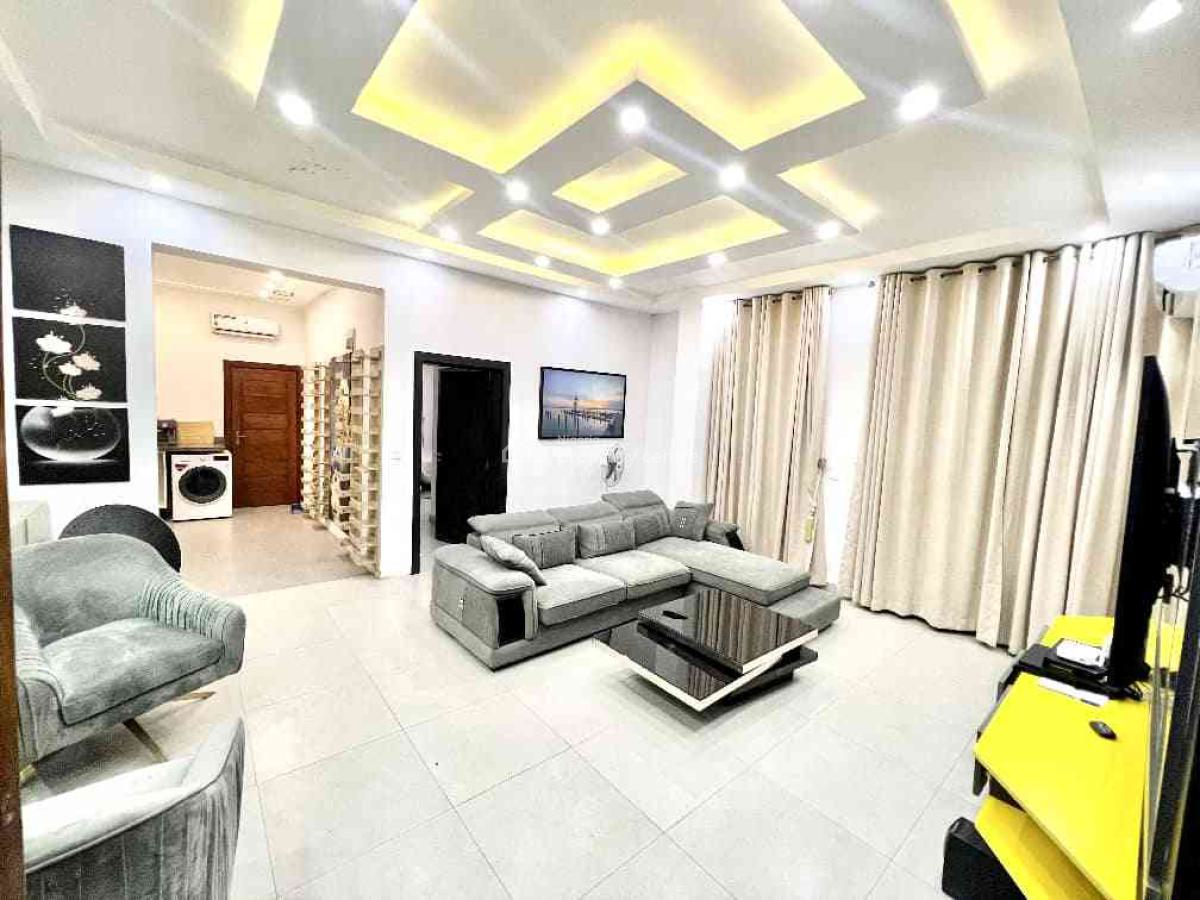 Spacious Luxury 1 Bedroom Apartment, Water Cooperation Drive, Oniru, Victoria Island (vi), Lagos, Mini Flat (room and Parlour) for Sale