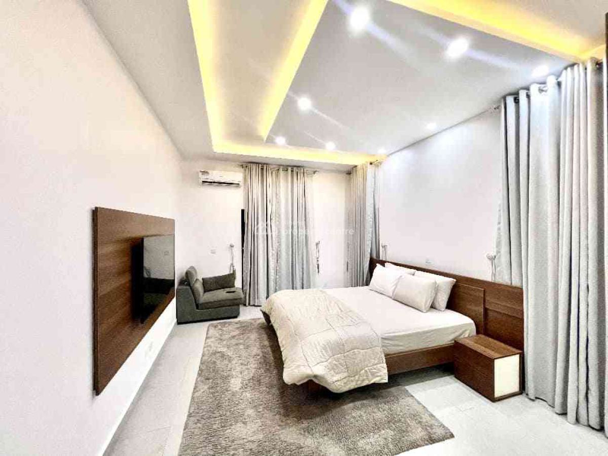 Spacious Luxury 1 Bedroom Apartment, Water Cooperation Drive, Oniru, Victoria Island (vi), Lagos, Mini Flat (room and Parlour) for Sale