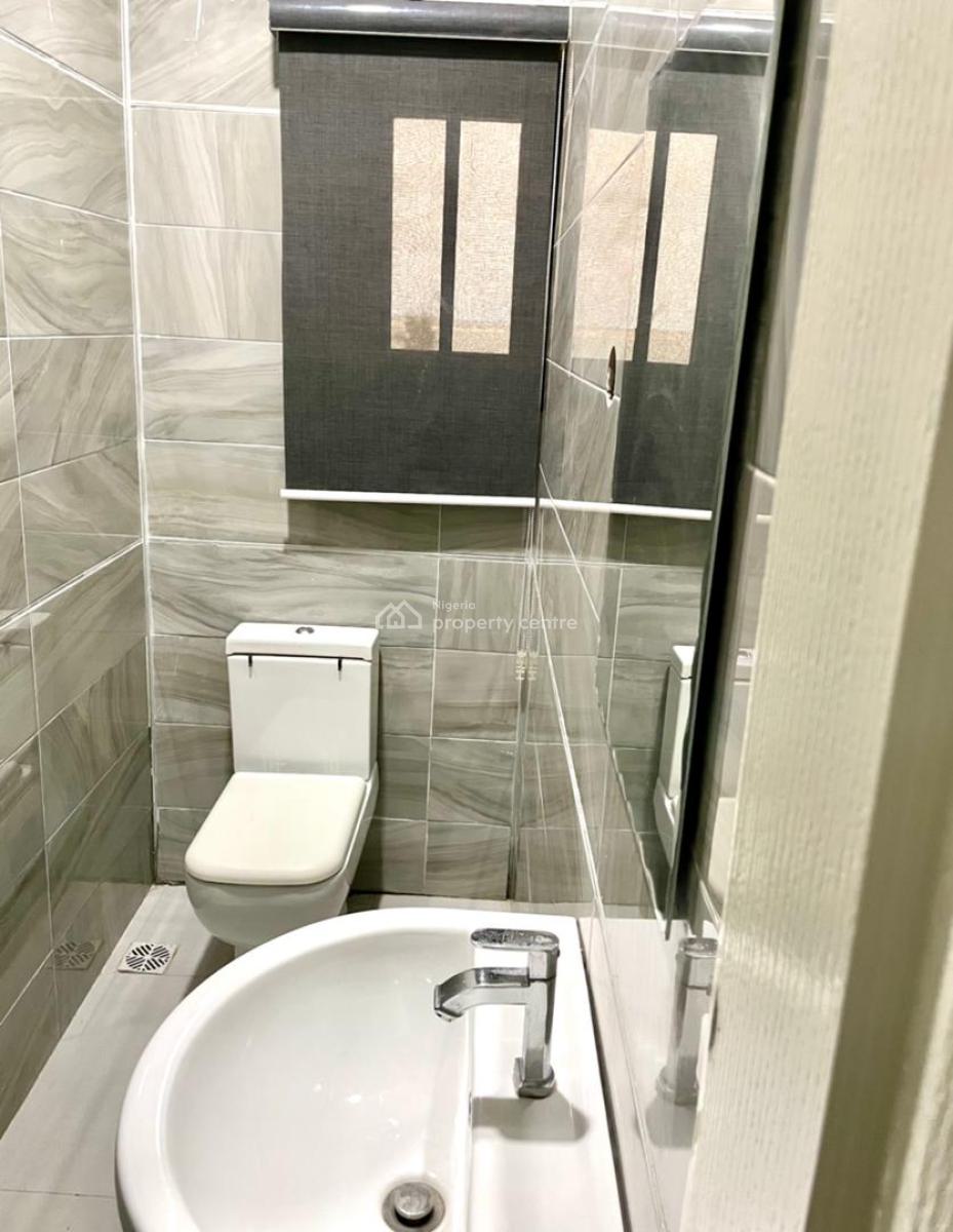Spacious Luxury 1 Bedroom Apartment, Water Cooperation Drive, Oniru, Victoria Island (vi), Lagos, Mini Flat (room and Parlour) for Sale