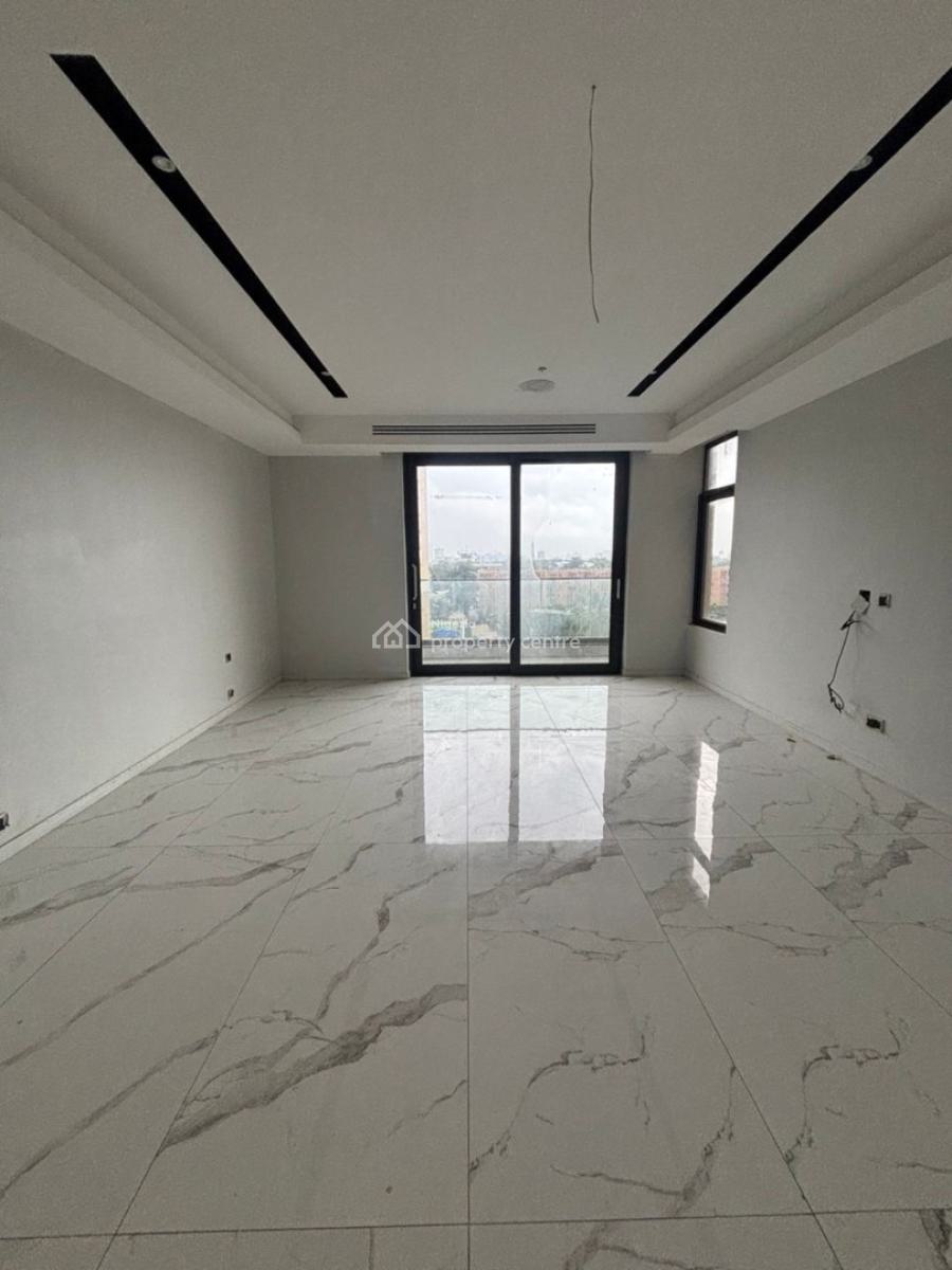 4 Bedroom Apartment with Premium Amenities, Ikoyi, Lagos, Flat / Apartment for Rent