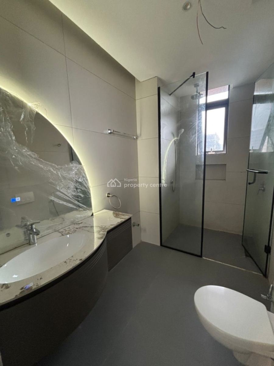 4 Bedroom Apartment with Premium Amenities, Ikoyi, Lagos, Flat / Apartment for Rent