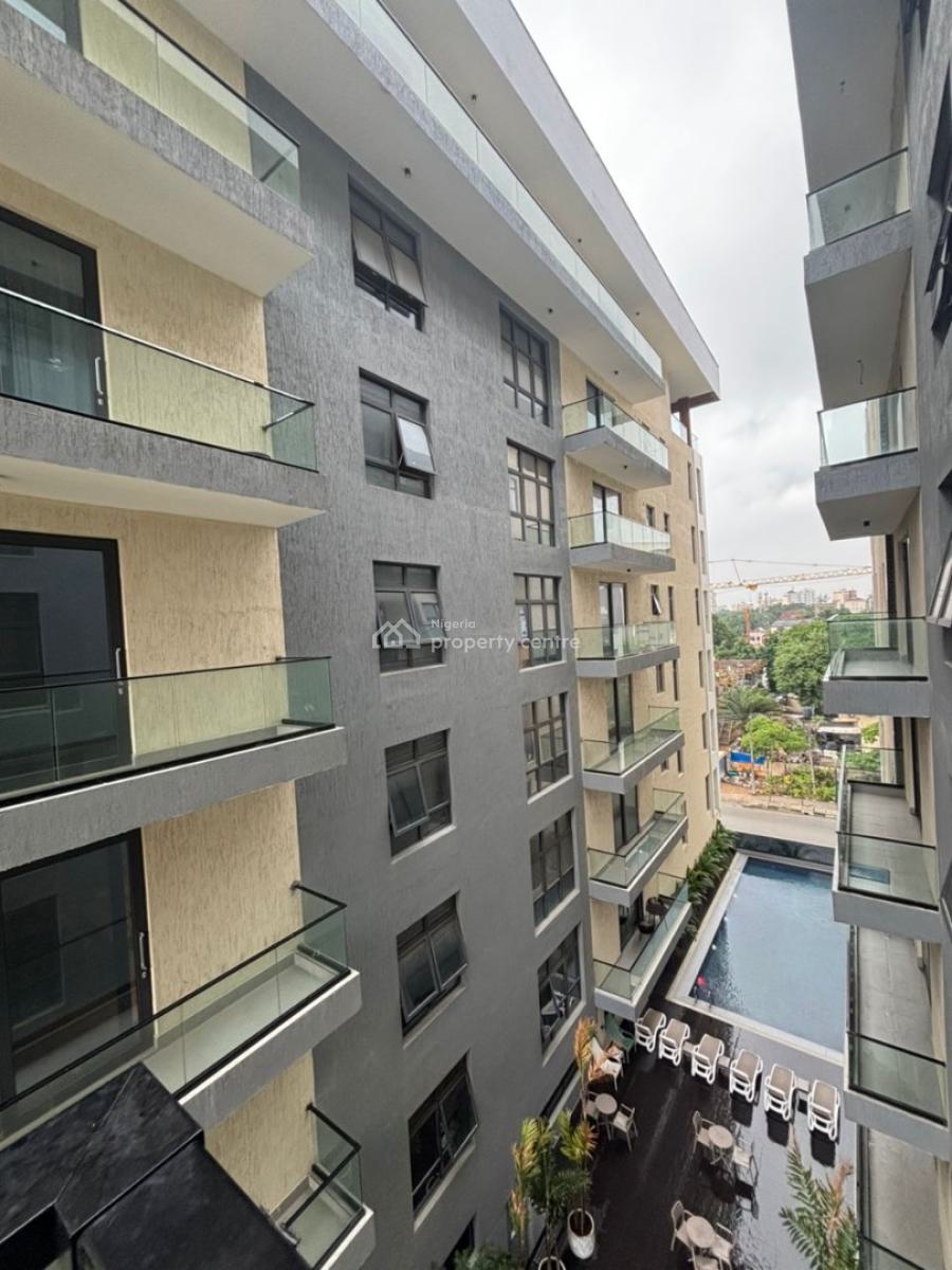 4 Bedroom Apartment with Premium Amenities, Ikoyi, Lagos, Flat / Apartment for Rent