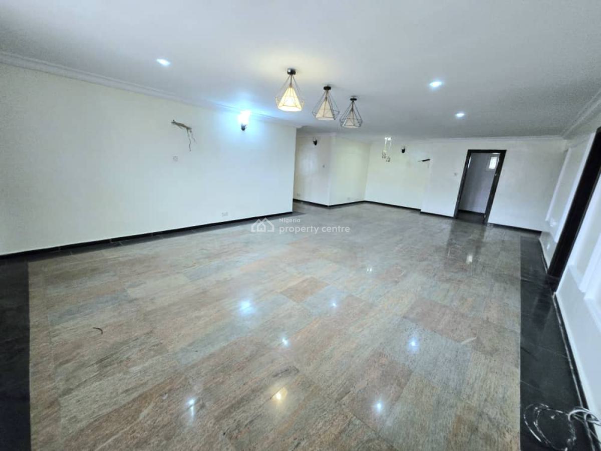 Lovely Newly Renovated 2 Units of 2 Bedroom Flat with 1 Room Bq, Lekki Phase 1, Lekki, Lagos, Flat / Apartment for Rent