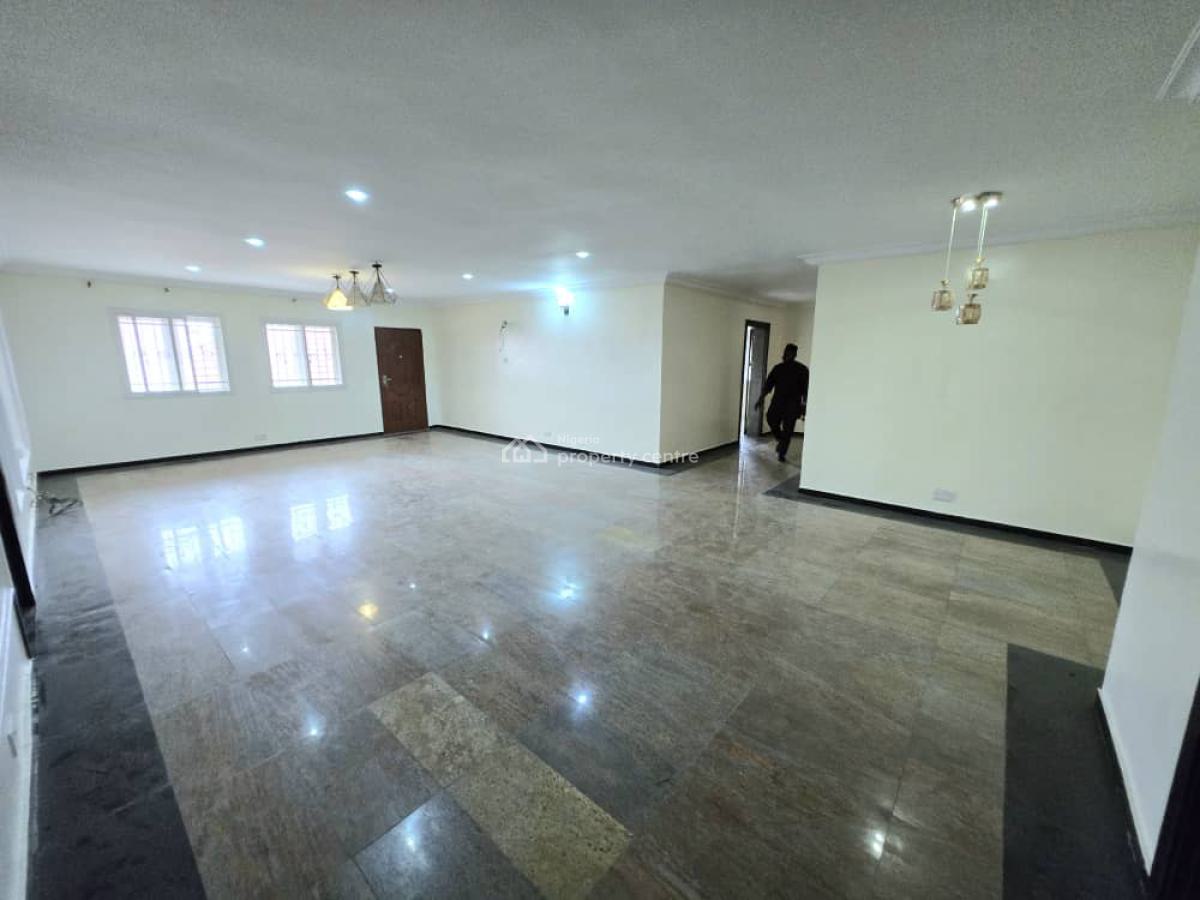 Lovely Newly Renovated 2 Units of 2 Bedroom Flat with 1 Room Bq, Lekki Phase 1, Lekki, Lagos, Flat / Apartment for Rent