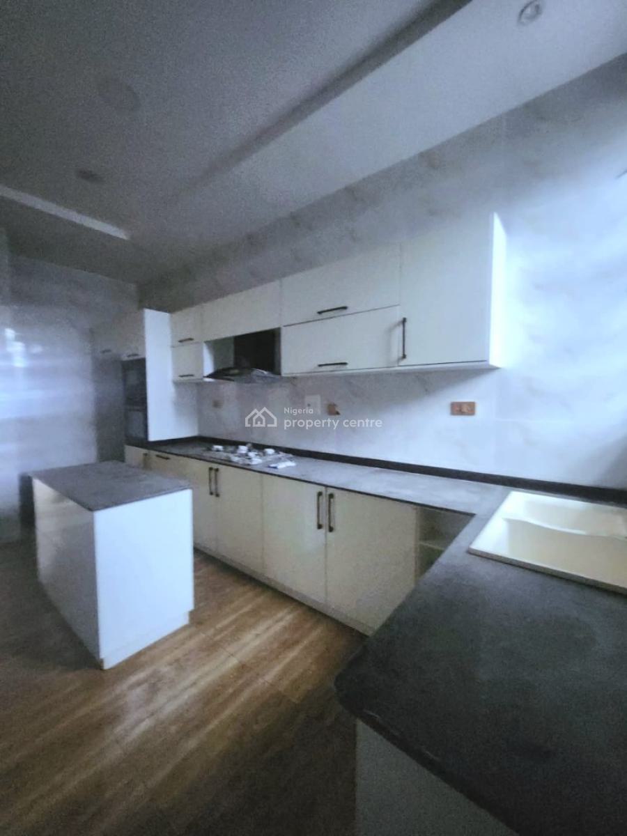 Lovely 4 Bedroom Semi-detached Duplex, Chevron, Lekki, Lagos, Semi-detached Duplex for Rent
