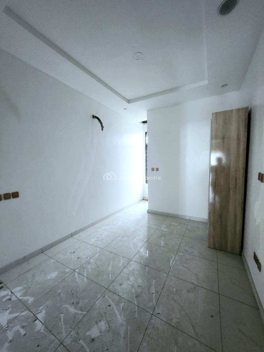 Lovely 4 Bedroom Semi-detached Duplex, Chevron, Lekki, Lagos, Semi-detached Duplex for Rent