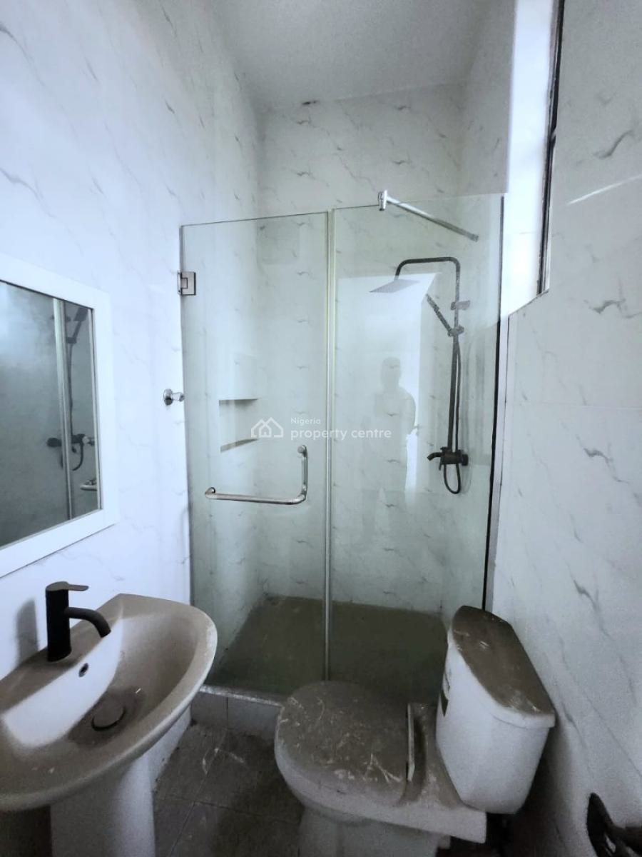 Lovely 4 Bedroom Semi-detached Duplex, Chevron, Lekki, Lagos, Semi-detached Duplex for Rent