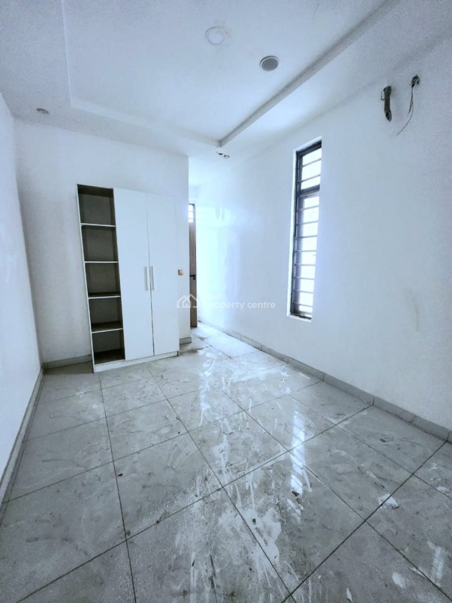 Lovely 4 Bedroom Semi-detached Duplex, Chevron, Lekki, Lagos, Semi-detached Duplex for Rent