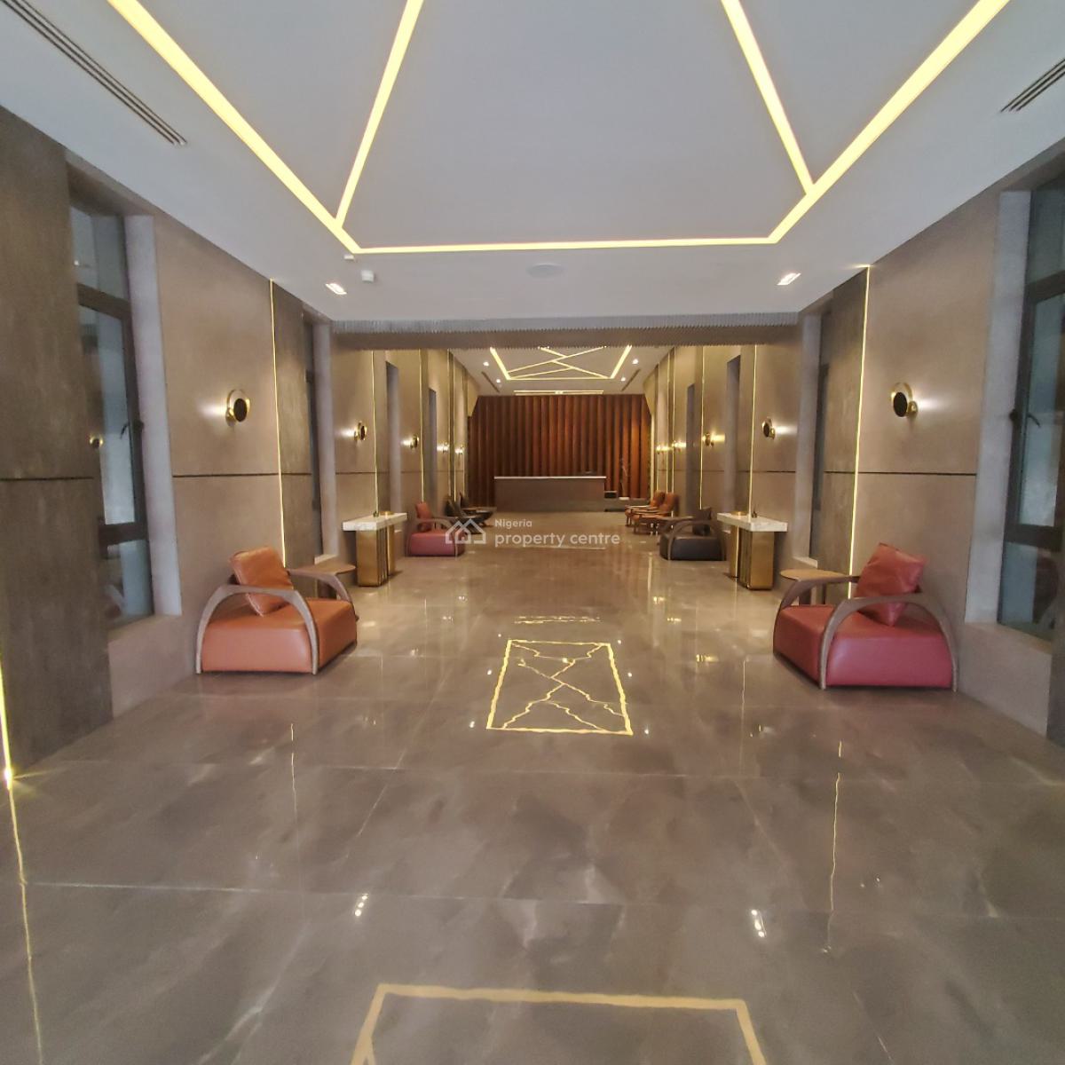 Massive 4 Bedroom Apartment with Well Detailed Finishing, Ikoyi, Lagos, Flat / Apartment for Sale