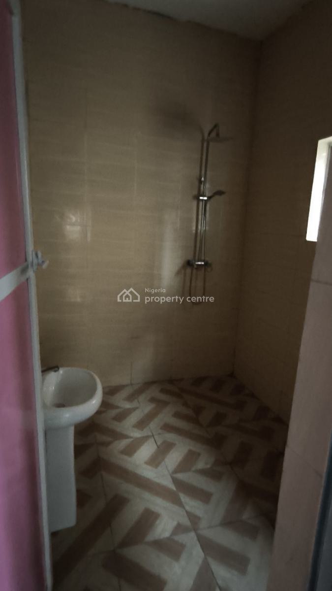 Newly Built, Standard and Spacious 2 Bedroom Flat, Remlek Estate Ask Bencom Homes, Ajah, Lagos, Flat / Apartment for Rent