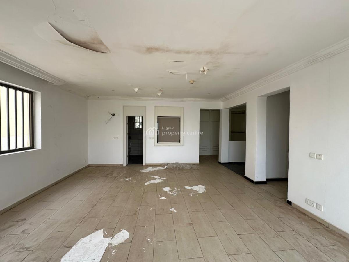 Beautiful 4 Bedrooms Spacious Terrace Duplex, Residential Use Only, Wuse 2, Abuja, Terraced Duplex for Rent
