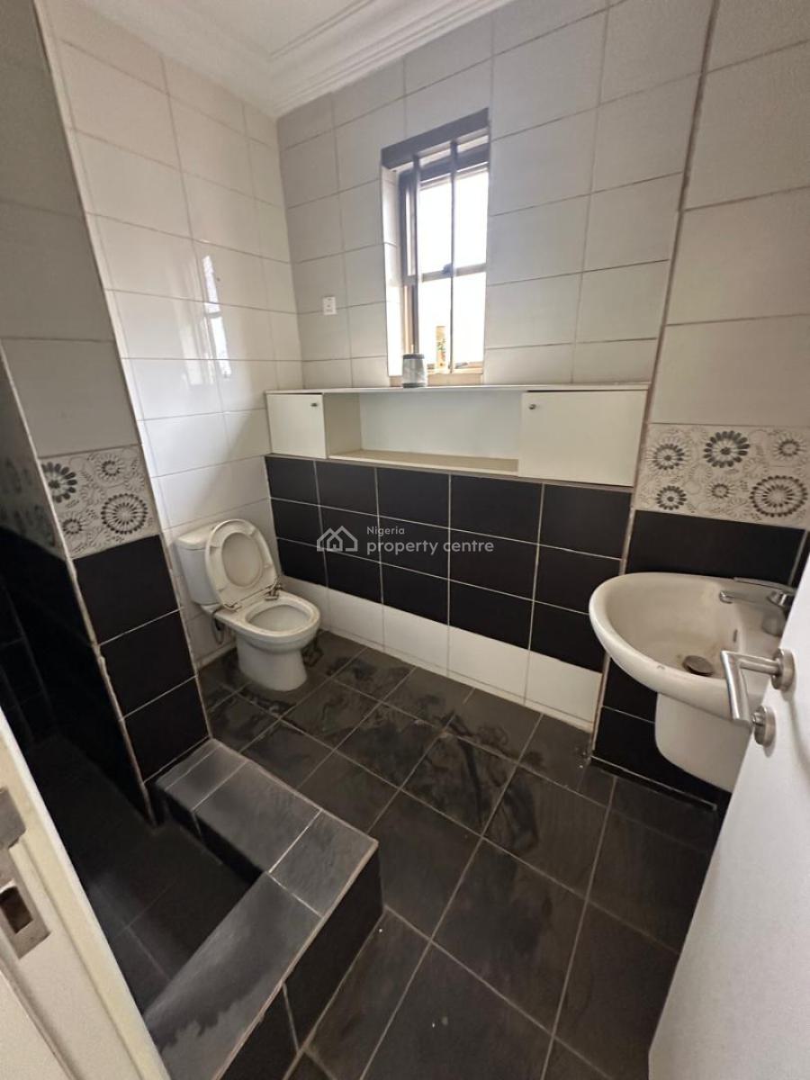 Beautiful 4 Bedrooms Spacious Terrace Duplex, Residential Use Only, Wuse 2, Abuja, Terraced Duplex for Rent
