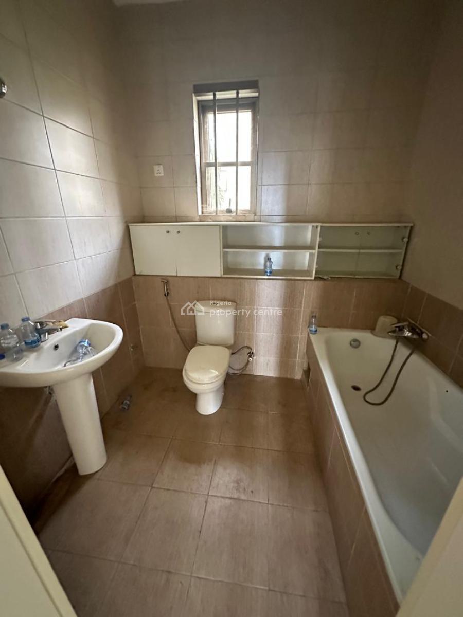 Beautiful 4 Bedrooms Spacious Terrace Duplex, Residential Use Only, Wuse 2, Abuja, Terraced Duplex for Rent