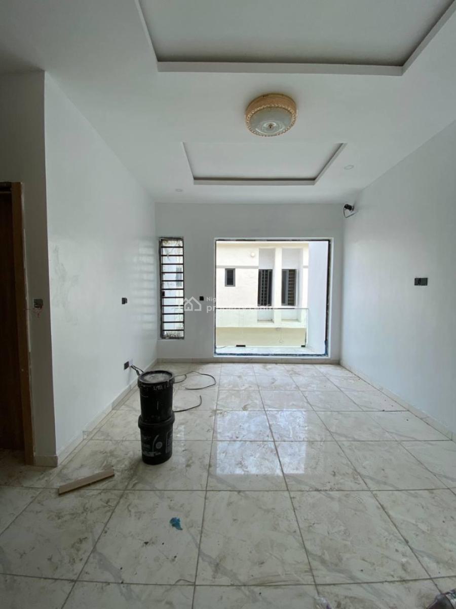 Luxury 3 Bedroom Terrace Duplex with Bq, Ajah, Lagos, Terraced Duplex for Sale