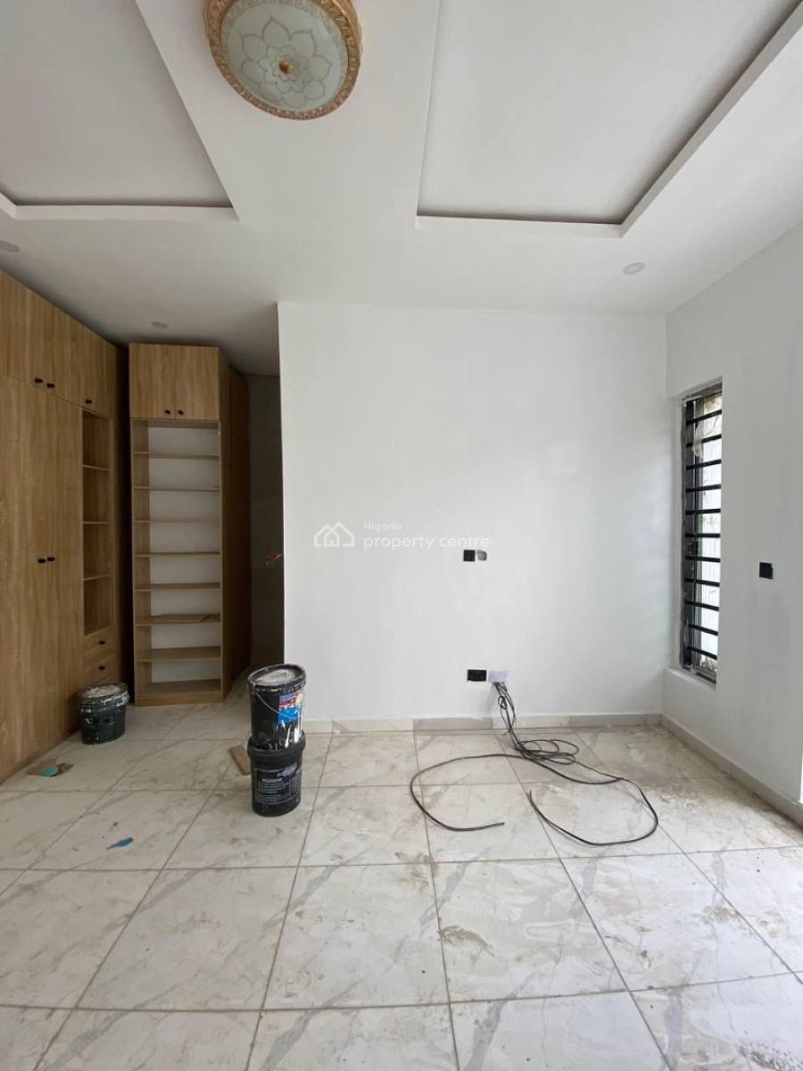 Luxury 3 Bedroom Terrace Duplex with Bq, Ajah, Lagos, Terraced Duplex for Sale