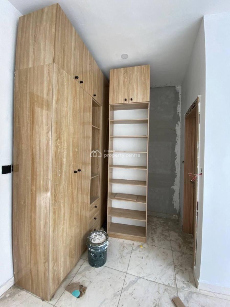 Luxury 3 Bedroom Terrace Duplex with Bq, Ajah, Lagos, Terraced Duplex for Sale