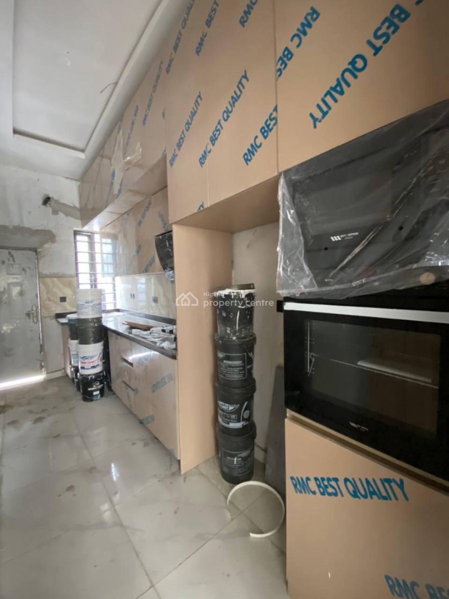 Luxury 3 Bedroom Terrace Duplex with Bq, Ajah, Lagos, Terraced Duplex for Sale