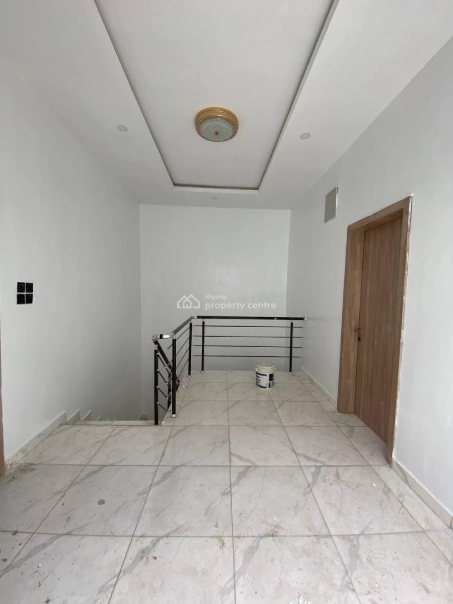 Luxury 3 Bedroom Terrace Duplex with Bq, Ajah, Lagos, Terraced Duplex for Sale