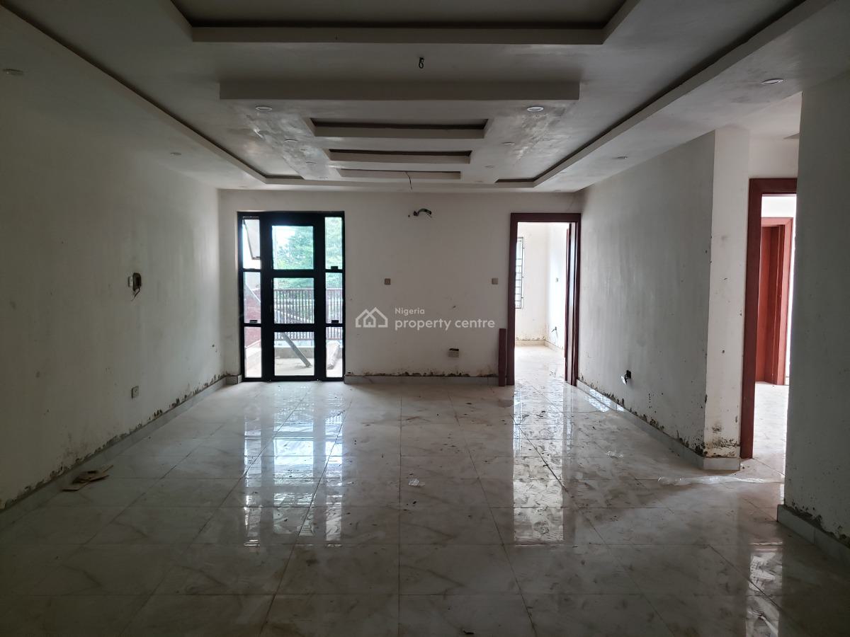 Brand-new 3 Bedroom Flat, By Games Village Estate, Kaura, Abuja, Flat / Apartment for Rent