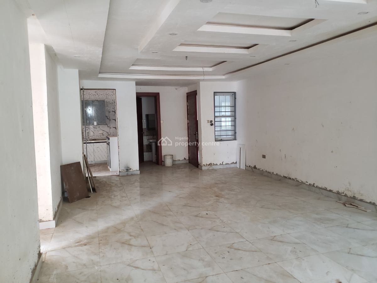 Brand-new 3 Bedroom Flat, By Games Village Estate, Kaura, Abuja, Flat / Apartment for Rent