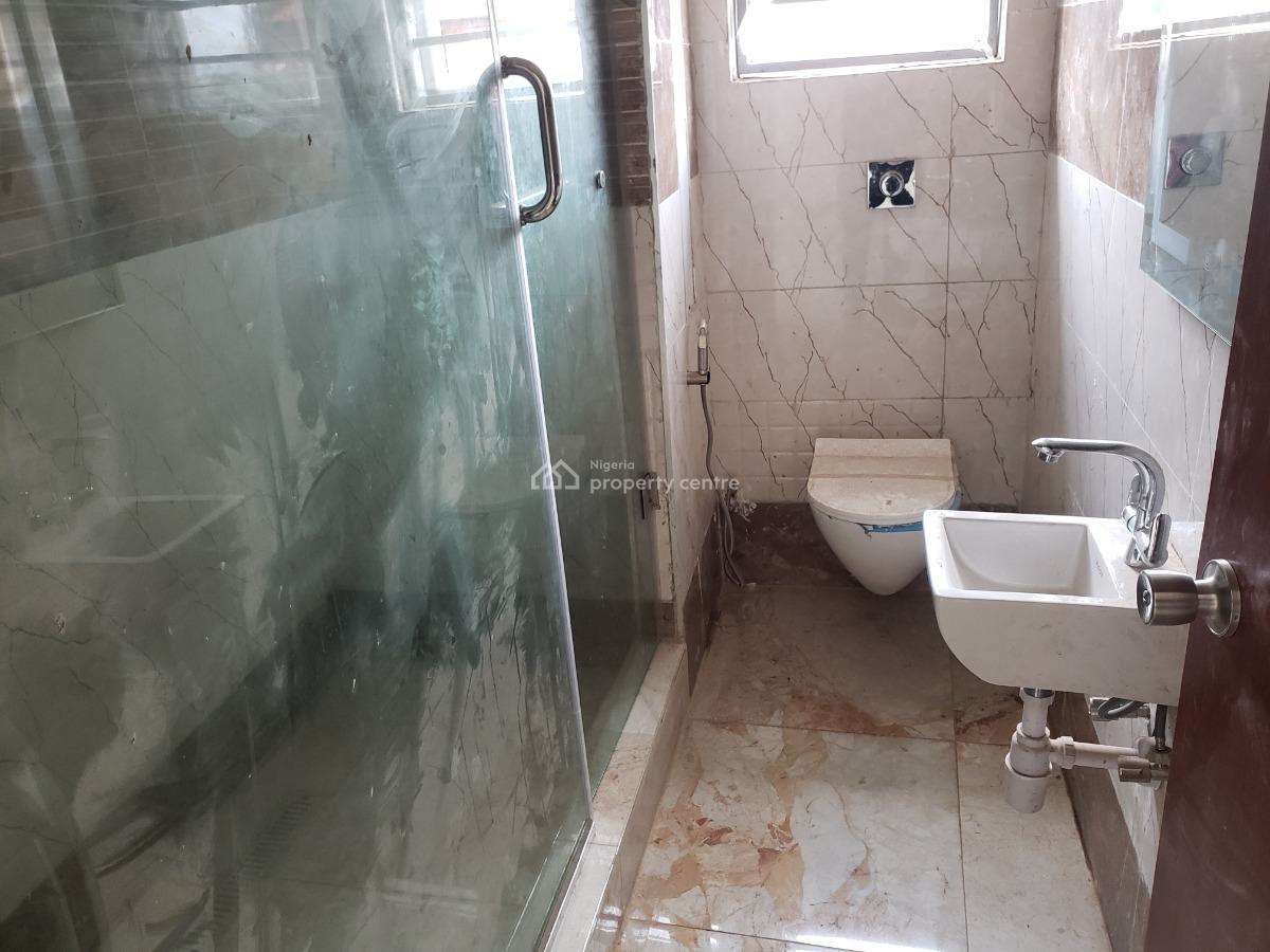 Brand-new 3 Bedroom Flat, By Games Village Estate, Kaura, Abuja, Flat / Apartment for Rent