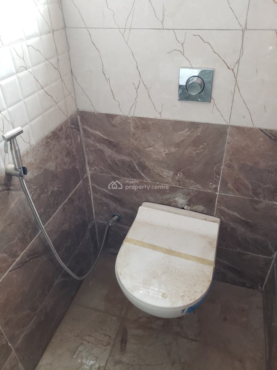 Brand-new 3 Bedroom Flat, By Games Village Estate, Kaura, Abuja, Flat / Apartment for Rent
