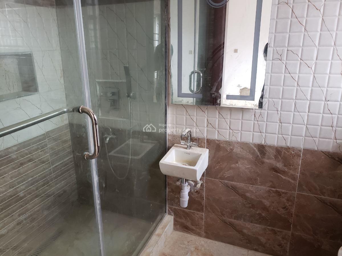 Brand-new 3 Bedroom Flat, By Games Village Estate, Kaura, Abuja, Flat / Apartment for Rent