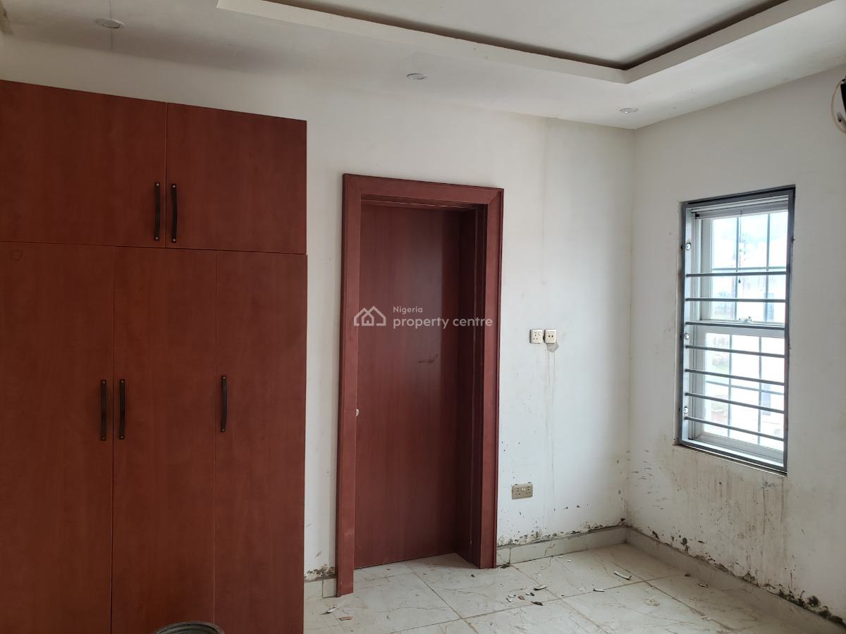 Brand-new 3 Bedroom Flat, By Games Village Estate, Kaura, Abuja, Flat / Apartment for Rent