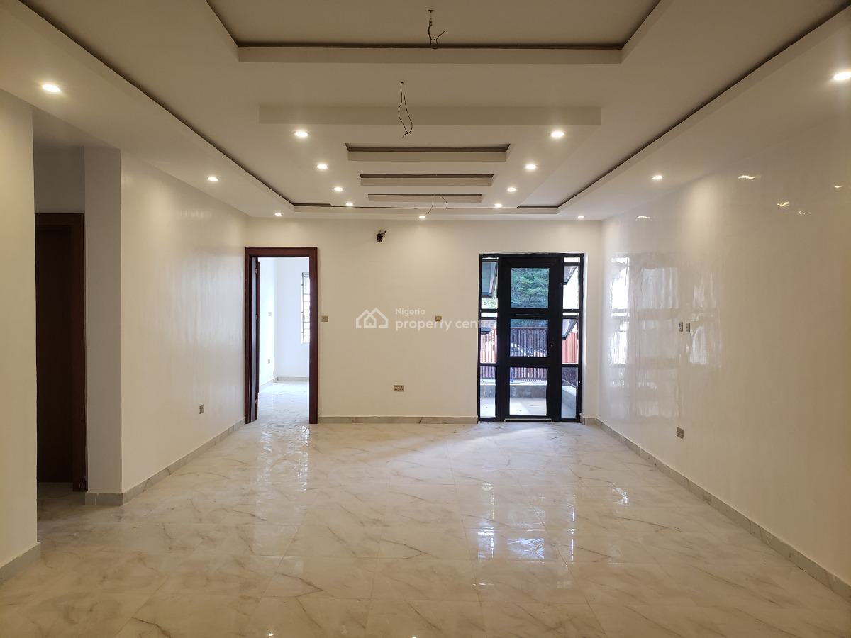 Brand-new 3 Bedroom Flat, By Games Village Estate, Kaura, Abuja, Flat / Apartment for Rent