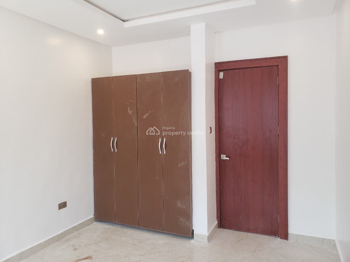 Brand-new 3 Bedroom Flat, By Games Village Estate, Kaura, Abuja, Flat / Apartment for Rent