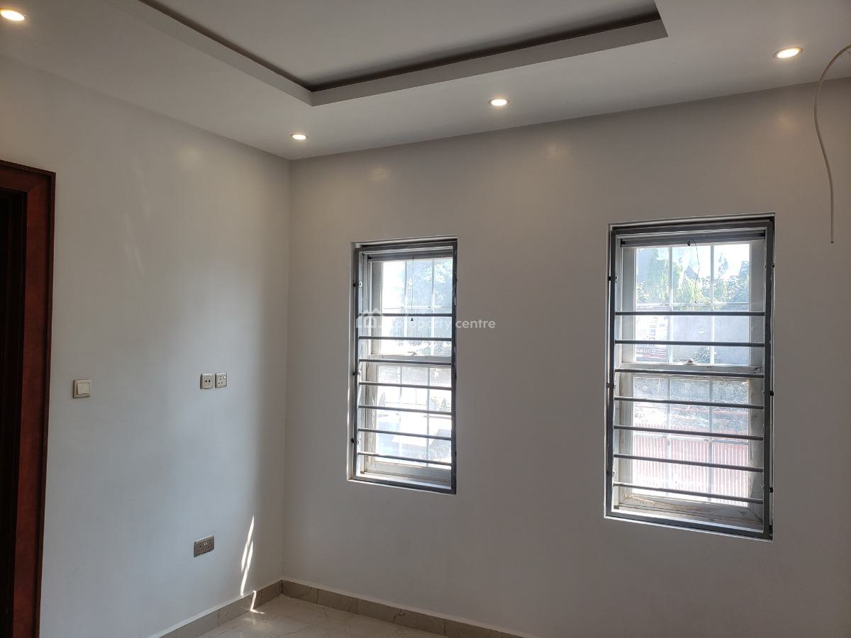 Brand-new 3 Bedroom Flat, By Games Village Estate, Kaura, Abuja, Flat / Apartment for Rent