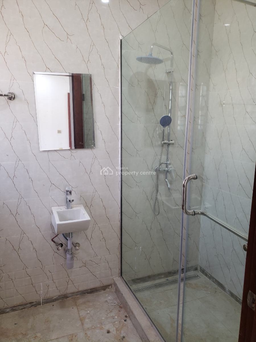 Brand-new 3 Bedroom Flat, By Games Village Estate, Kaura, Abuja, Flat / Apartment for Rent