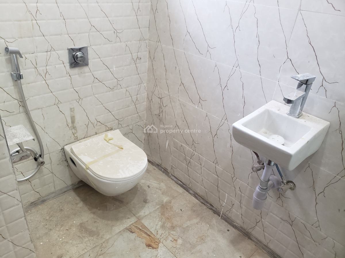 Brand-new 3 Bedroom Flat, By Games Village Estate, Kaura, Abuja, Flat / Apartment for Rent