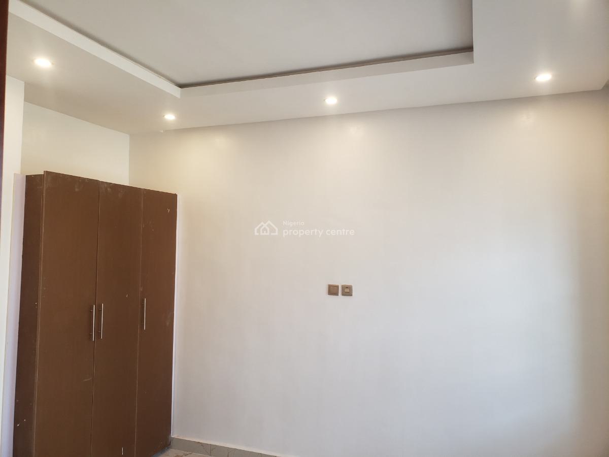 Brand-new 3 Bedroom Flat, By Games Village Estate, Kaura, Abuja, Flat / Apartment for Rent