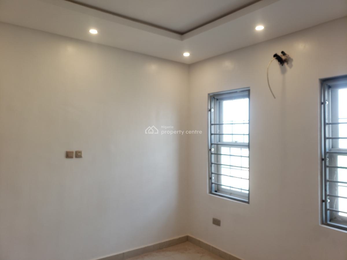 Brand-new 3 Bedroom Flat, By Games Village Estate, Kaura, Abuja, Flat / Apartment for Rent