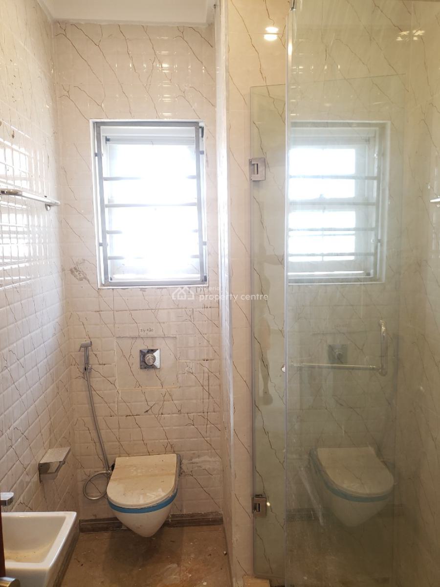 Brand-new 3 Bedroom Flat, By Games Village Estate, Kaura, Abuja, Flat / Apartment for Rent