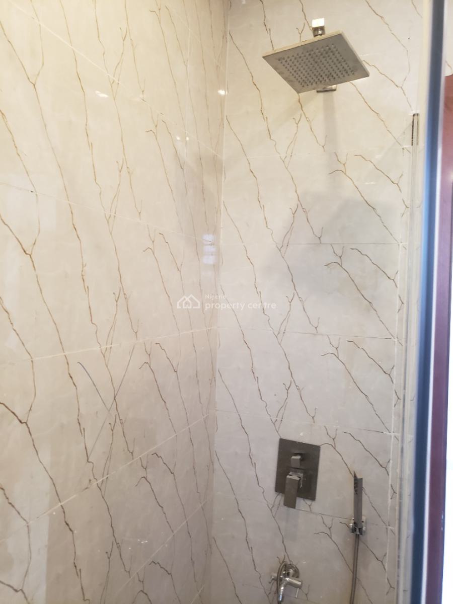 Brand-new 3 Bedroom Flat, By Games Village Estate, Kaura, Abuja, Flat / Apartment for Rent