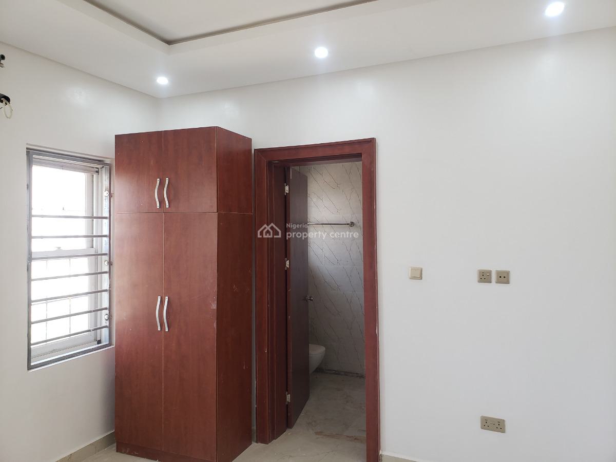 Brand-new 3 Bedroom Flat, By Games Village Estate, Kaura, Abuja, Flat / Apartment for Rent