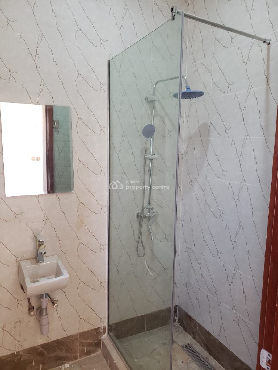 Brand-new 3 Bedroom Flat, By Games Village Estate, Kaura, Abuja, Flat / Apartment for Rent