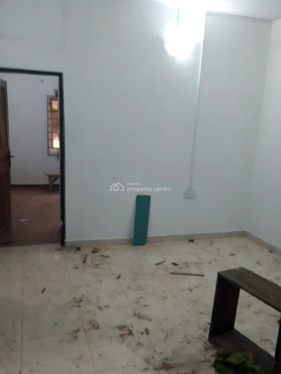 Standard 2 Bedroom Flat with Wardrobe, and Kitchen Cabinet, Herbert Marcauley Way, Yaba, Lagos, Detached Duplex for Rent