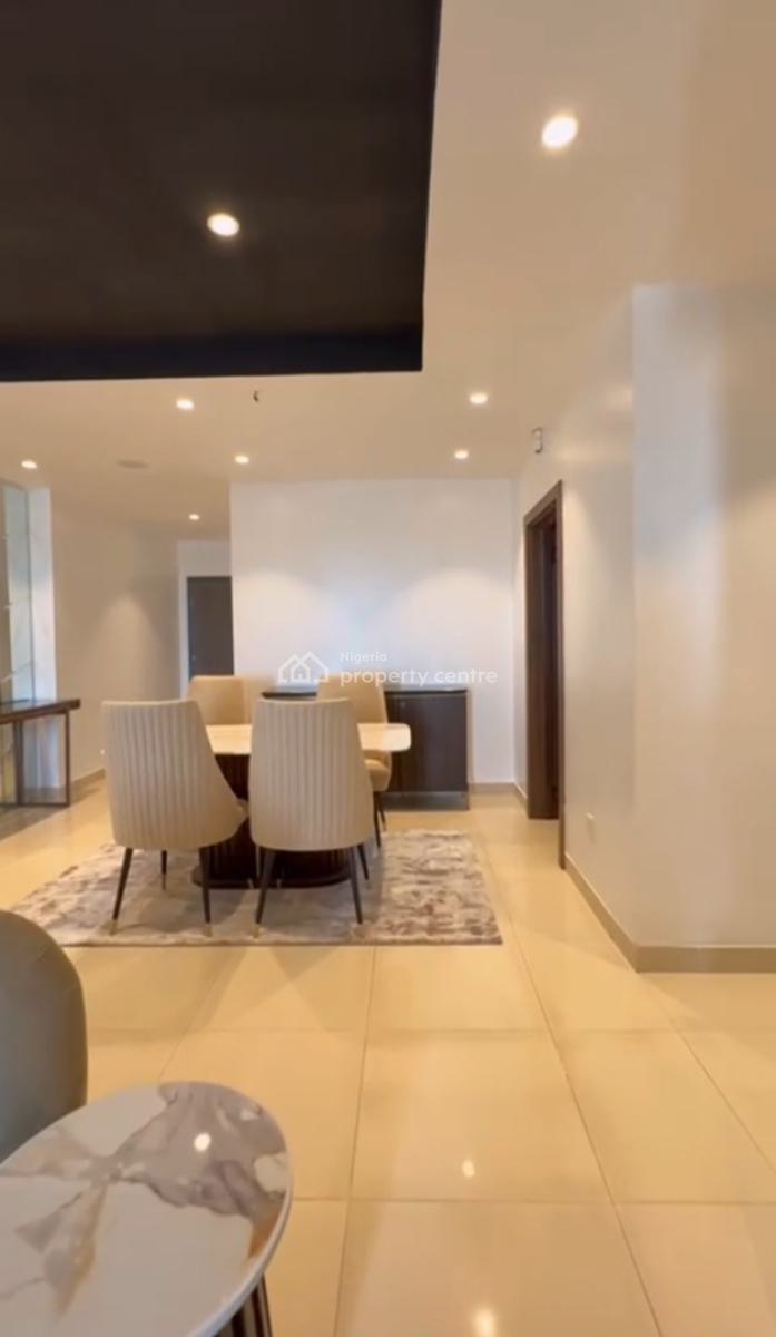 Luxury 2 Bedroom Penthouse. with a Beach View, Lekki Phase 1, Lekki, Lagos, Flat / Apartment Short Let