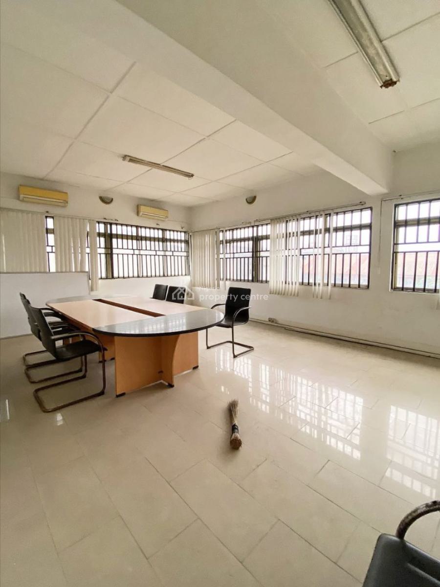 Prime Commercial Yard with Warehouse & Office Complex, Stadium Road, Port Harcourt, Rivers, Warehouse for Sale