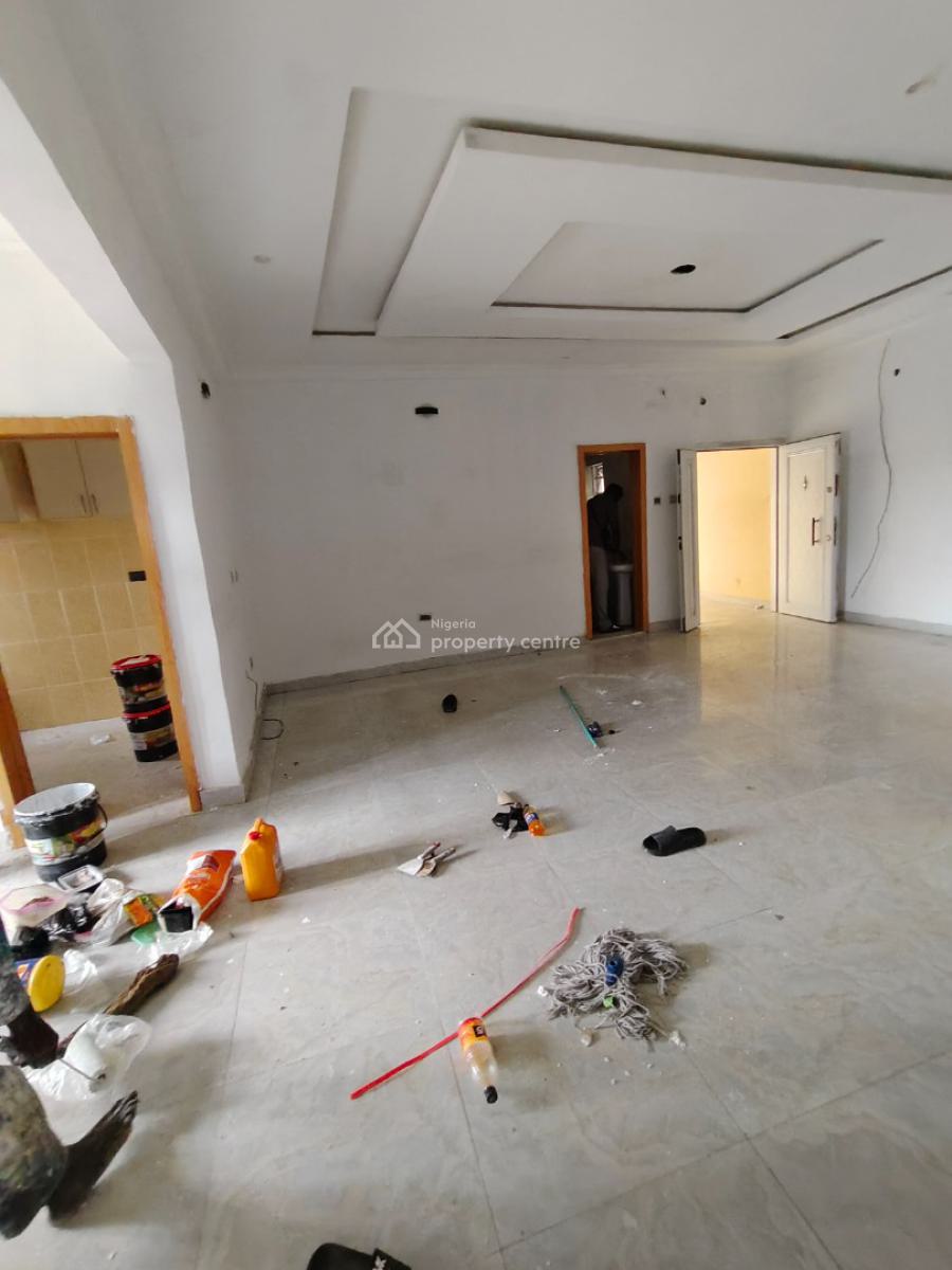 Sharp 2 Bedrooms Apartment, After Blenco, Ajah, Lagos, Flat / Apartment for Rent