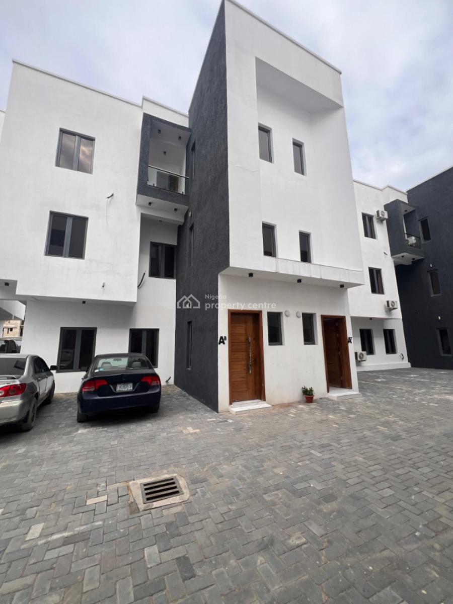 Affordable 4 Bedroom Terraced Duplex, Lekki, Lagos, Terraced Duplex for Sale