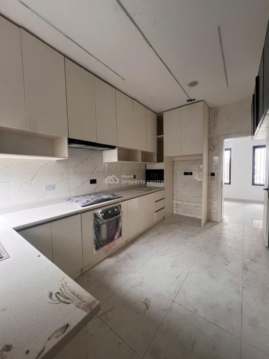 Affordable 4 Bedroom Terraced Duplex, Lekki, Lagos, Terraced Duplex for Sale