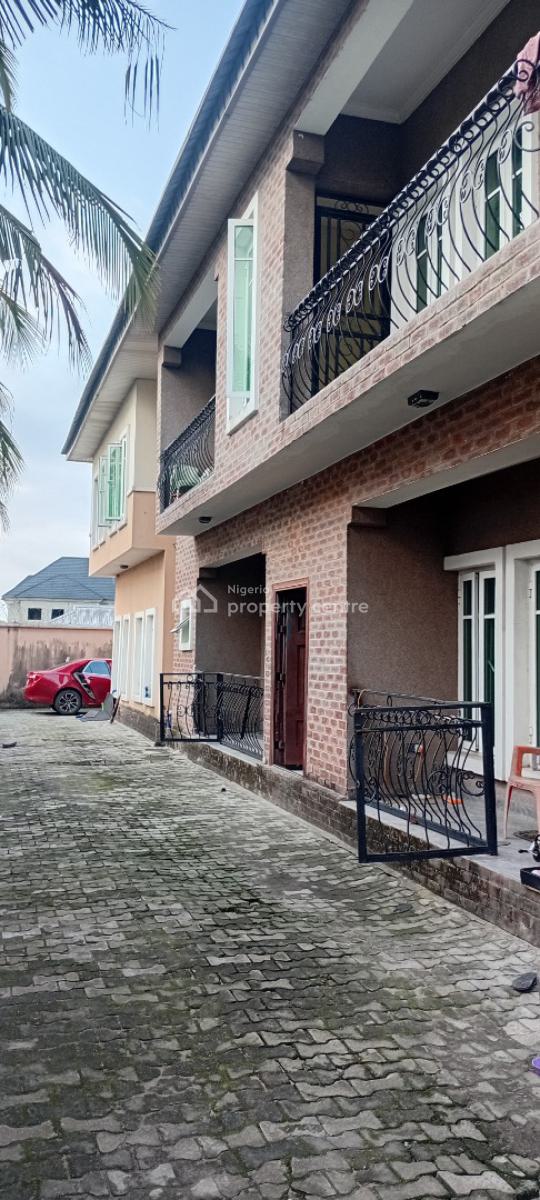 Luxury 3 Bedroom Apartment with a Bq, Badore, Ajah, Lagos, Flat / Apartment for Rent